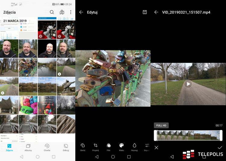 Recenzja Honor View20 - prawdziwe 48 Mpix, aparat do selfies w ekranie i wysoka wydajność