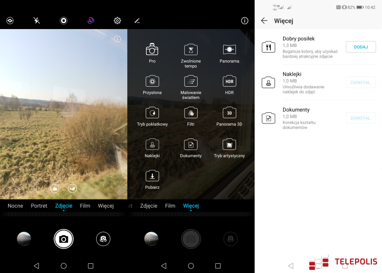 Recenzja Honor View20 - prawdziwe 48 Mpix, aparat do selfies w ekranie i wysoka wydajność