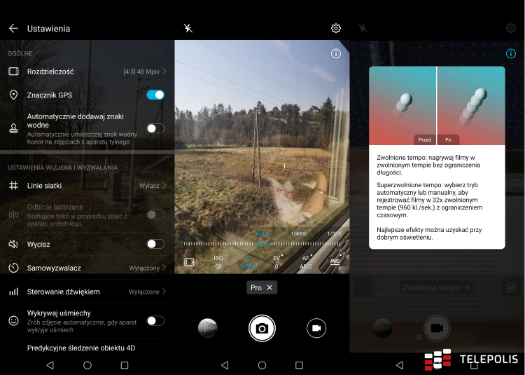 Recenzja Honor View20 - prawdziwe 48 Mpix, aparat do selfies w ekranie i wysoka wydajność