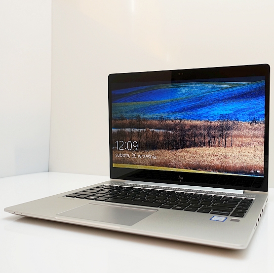HP Elitebook 840 G5 - test biznesowego laptopa (prawie) idealnego