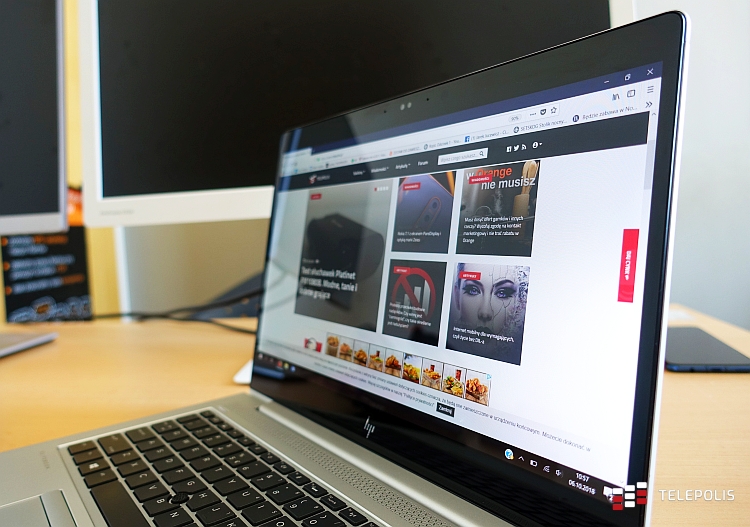 HP Elitebook 840 G5 - test biznesowego laptopa (prawie) idealnego