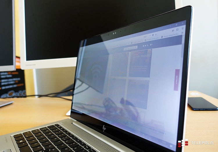 HP Elitebook 840 G5 - test biznesowego laptopa (prawie) idealnego
