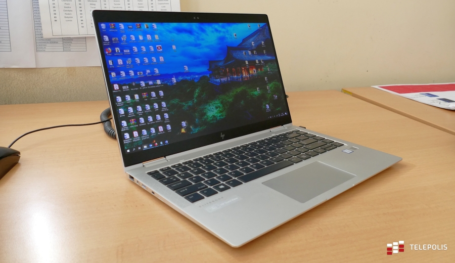 Test HP EliteBook x360 1040 G5. Biznesowy ultrabook marzeń