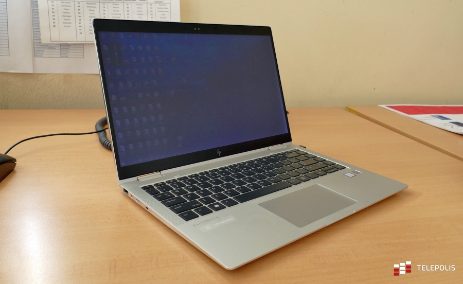 Test HP EliteBook x360 1040 G5. Biznesowy ultrabook marzeń
