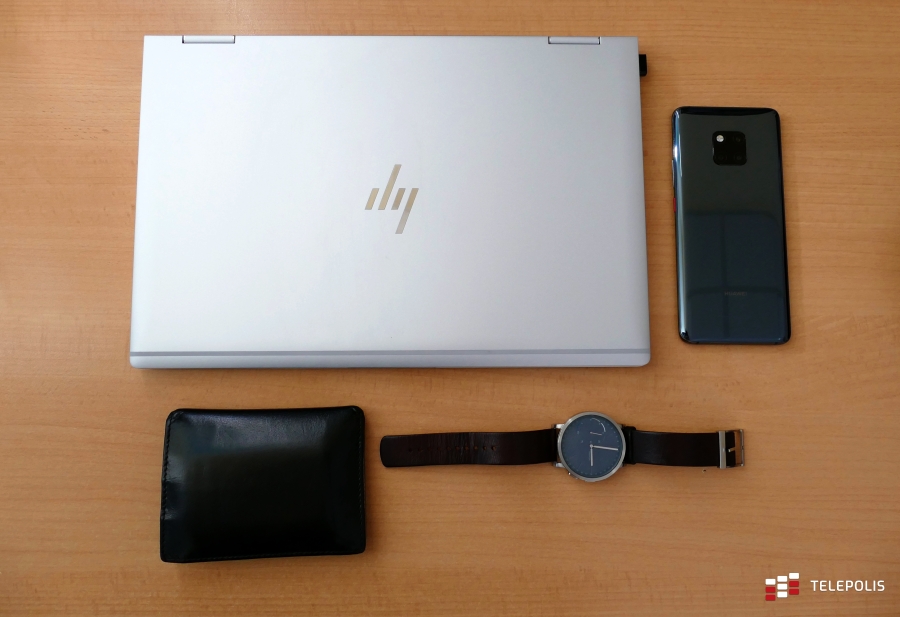 Test HP EliteBook x360 1040 G5. Biznesowy ultrabook marzeń