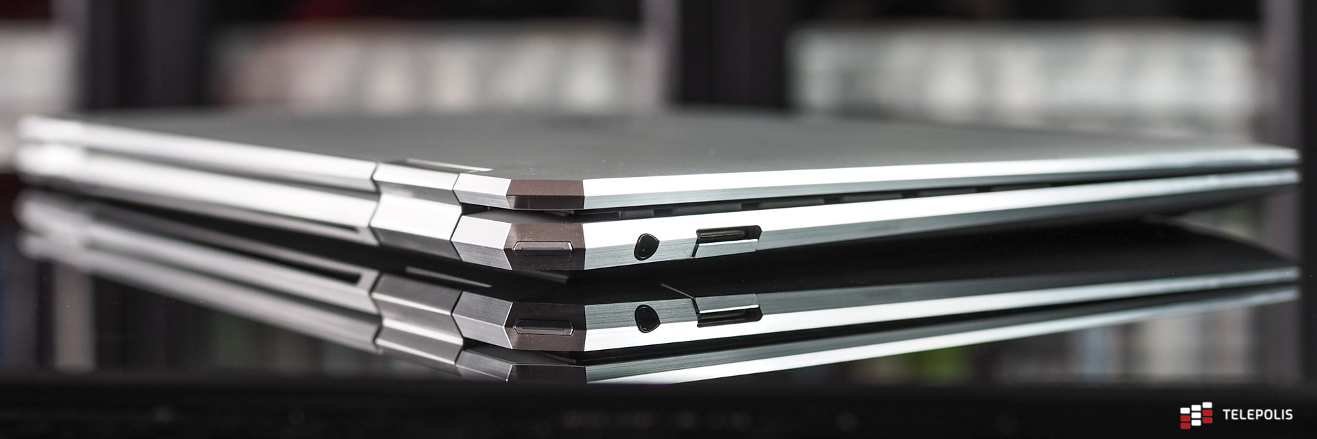 HP Spectre x360 13 - ultramobilny laptop, idealny do zdalnej pracy