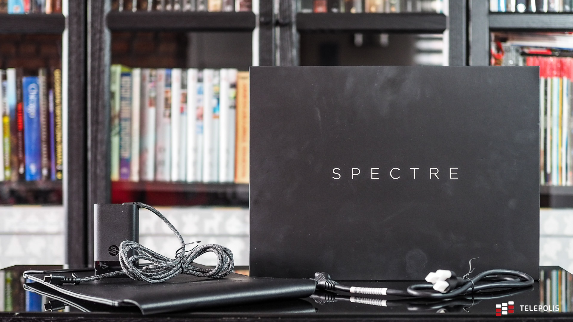 HP Spectre x360 13 - ultramobilny laptop, idealny do zdalnej pracy