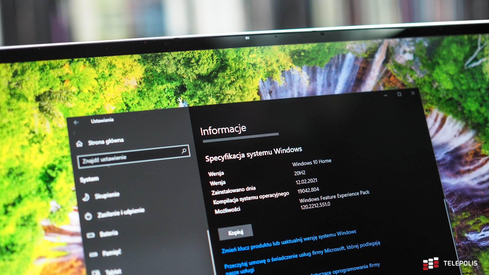 HP Spectre x360 13 - ultramobilny laptop, idealny do zdalnej pracy