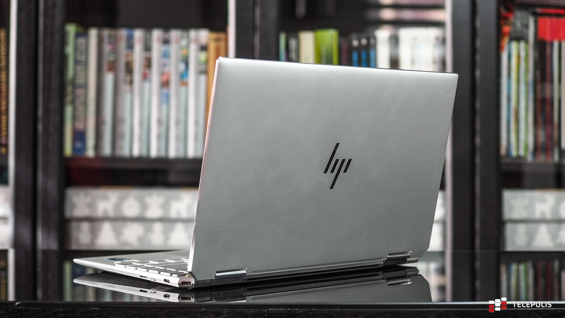 HP Spectre x360 13 - ultramobilny laptop, idealny do zdalnej pracy