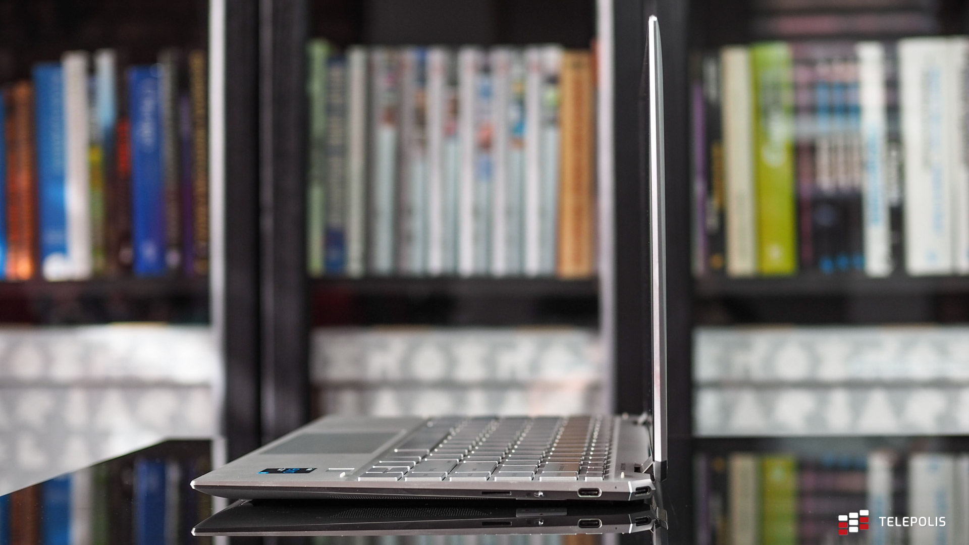 HP Spectre x360 13 - ultramobilny laptop, idealny do zdalnej pracy