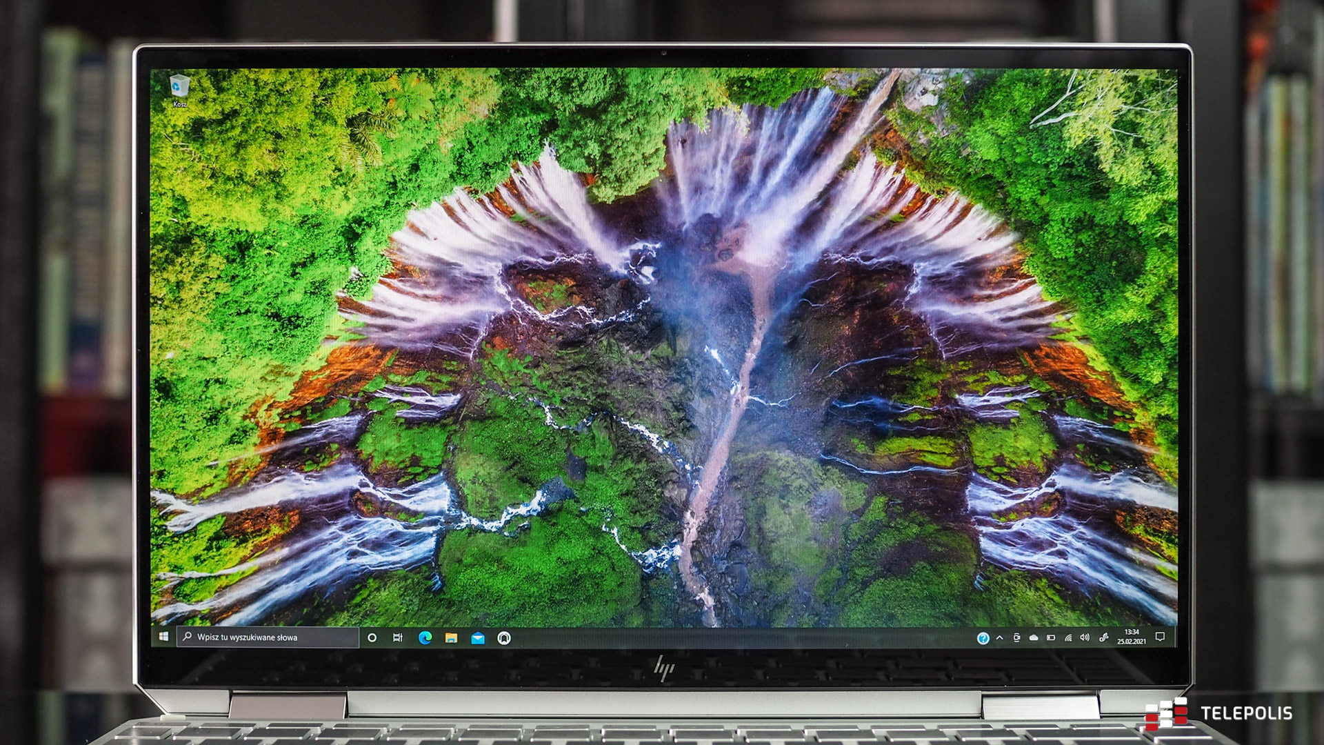 HP Spectre x360 13 - ultramobilny laptop, idealny do zdalnej pracy