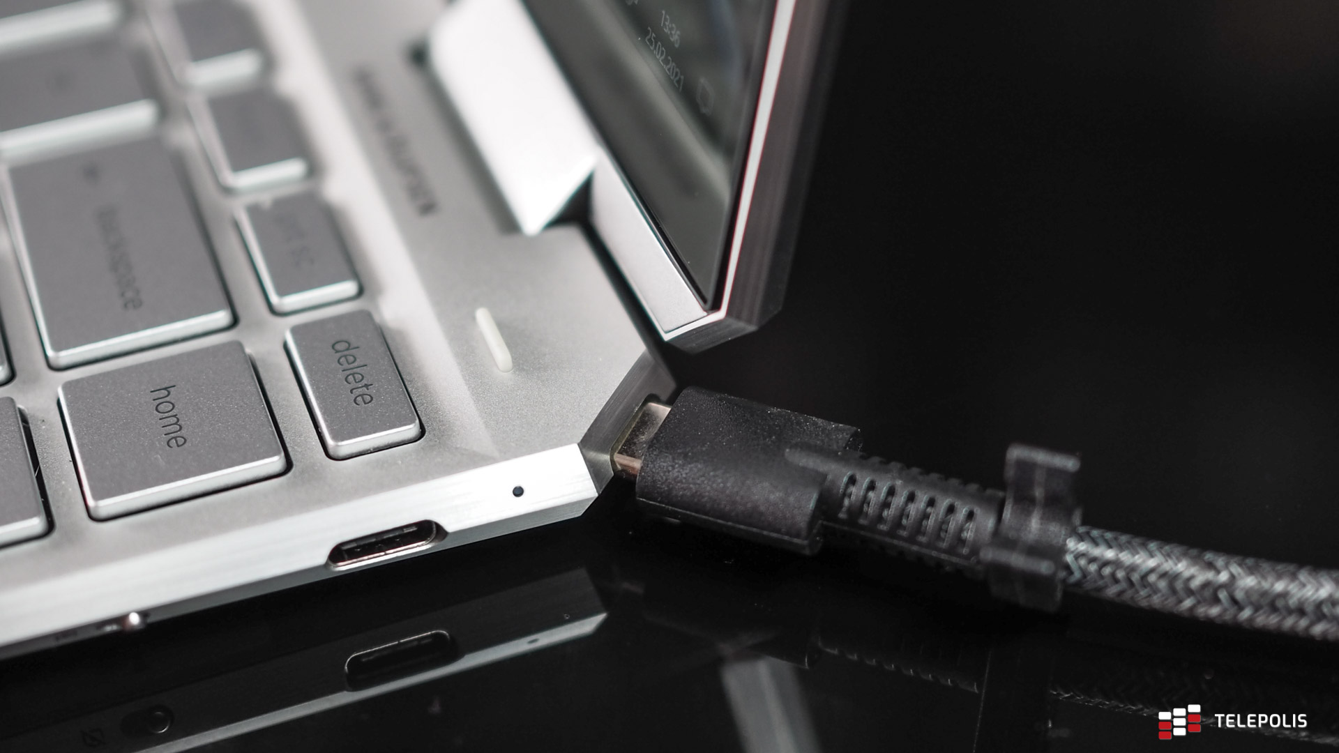 HP Spectre x360 13 - ultramobilny laptop, idealny do zdalnej pracy