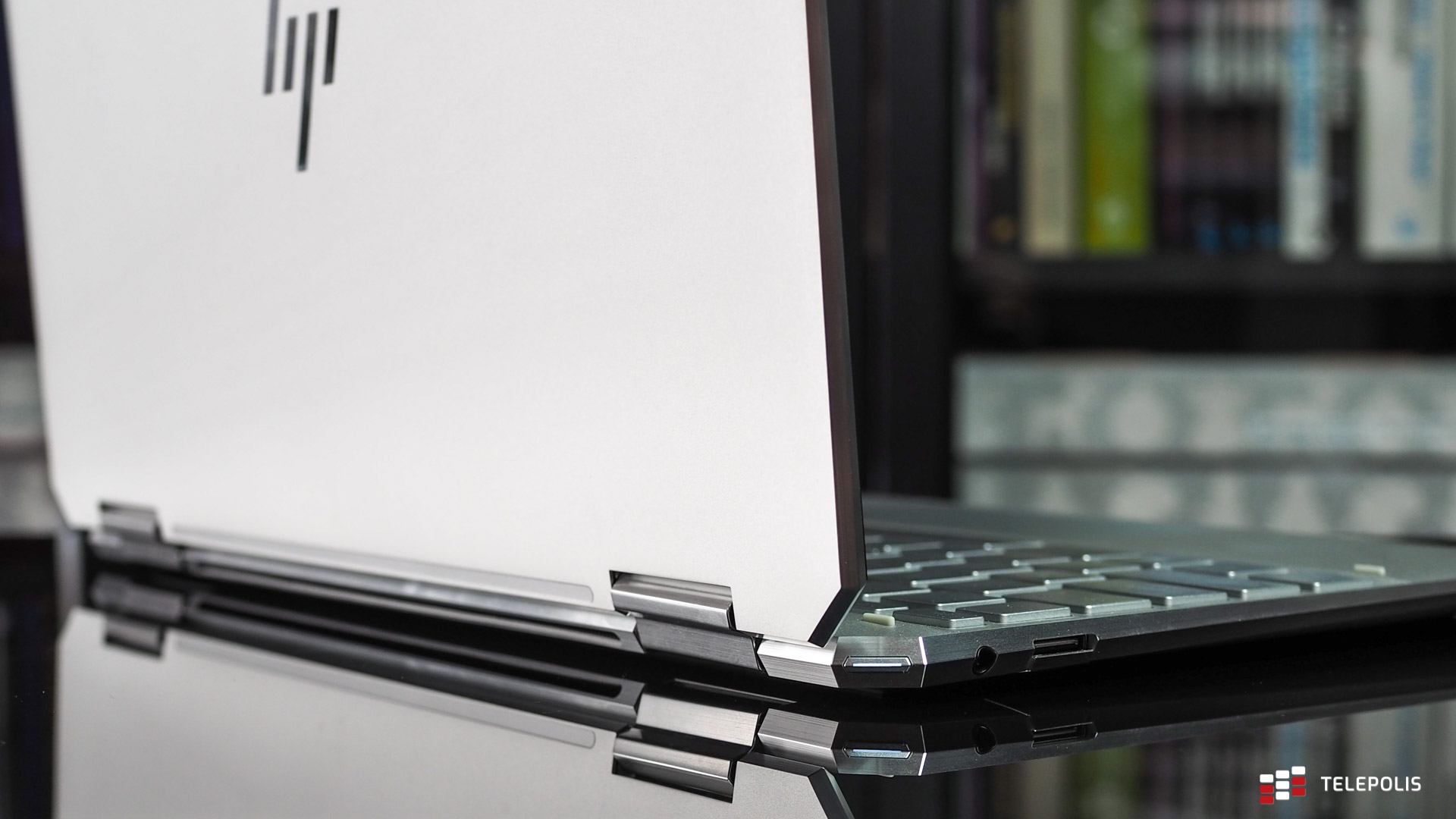 HP Spectre x360 13 - ultramobilny laptop, idealny do zdalnej pracy