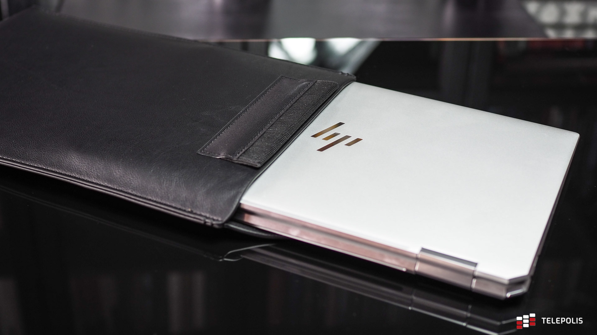 HP Spectre x360 13 - ultramobilny laptop, idealny do zdalnej pracy