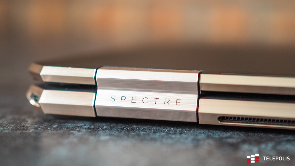 HP Spectre x360 Convertible - mobilne biuro w atrakcyjnym wydaniu
