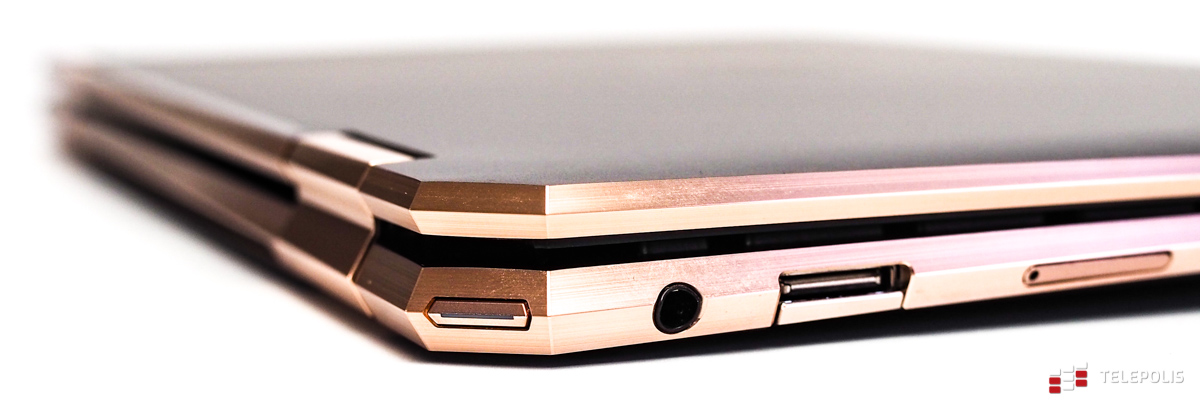 HP Spectre x360 Convertible - mobilne biuro w atrakcyjnym wydaniu