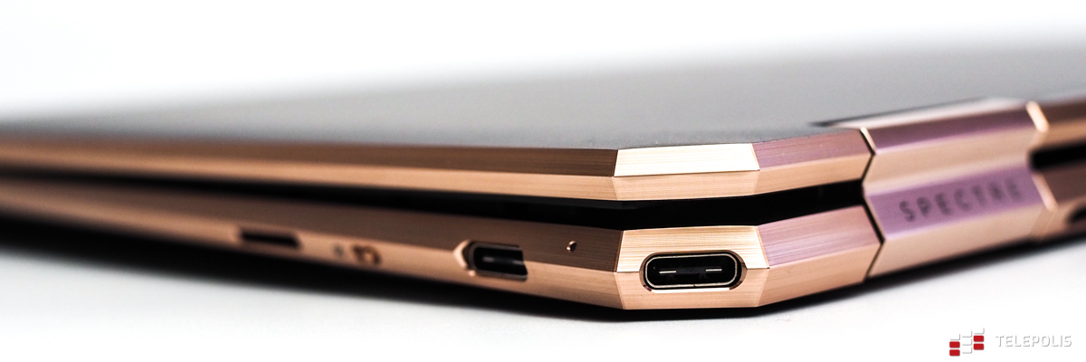 HP Spectre x360 Convertible - mobilne biuro w atrakcyjnym wydaniu