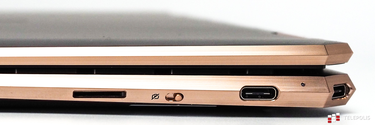 HP Spectre x360 Convertible - mobilne biuro w atrakcyjnym wydaniu