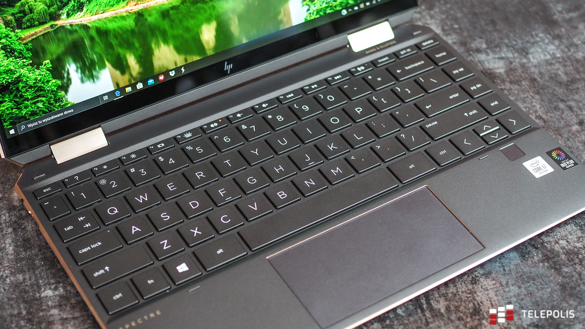 HP Spectre x360 Convertible - mobilne biuro w atrakcyjnym wydaniu
