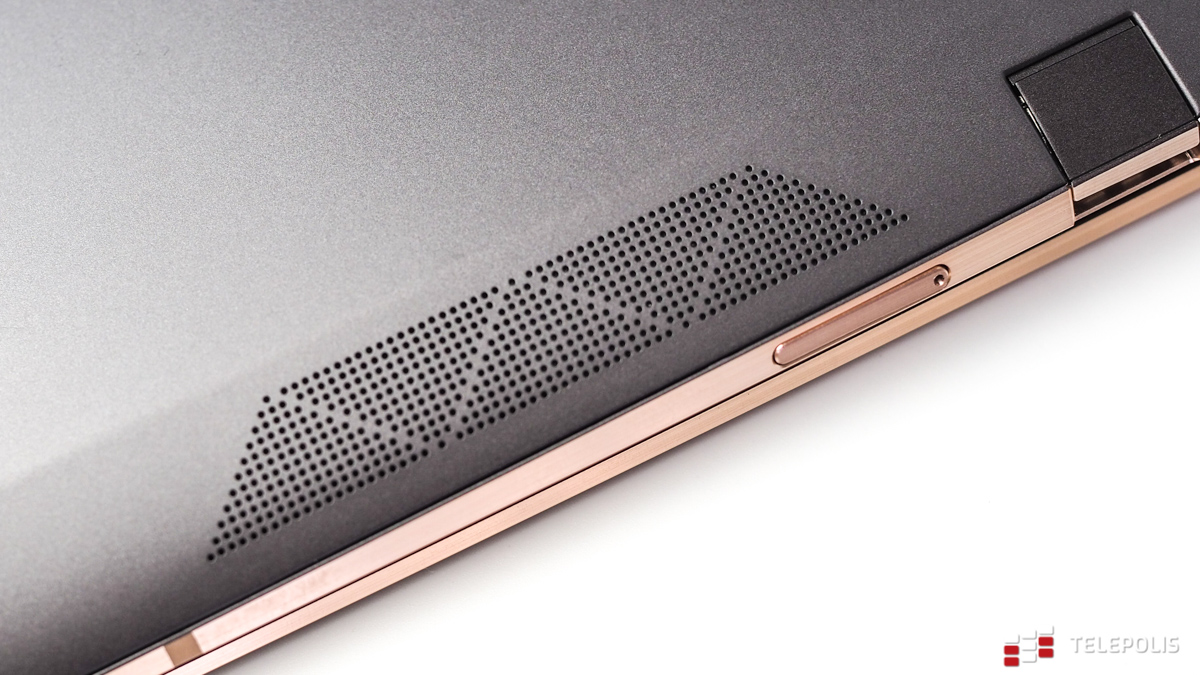 HP Spectre x360 Convertible - mobilne biuro w atrakcyjnym wydaniu