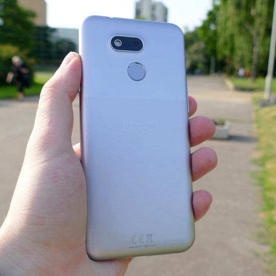 Test HTC Desire 12s - telefon, który tłumaczy obecną pozycję firmy
