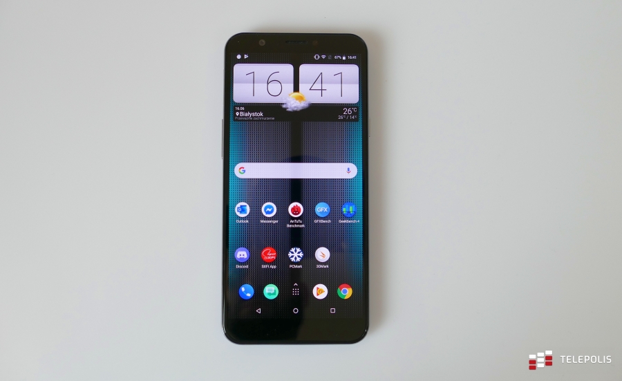 Test HTC Desire 12s - telefon, który tłumaczy obecną pozycję firmy