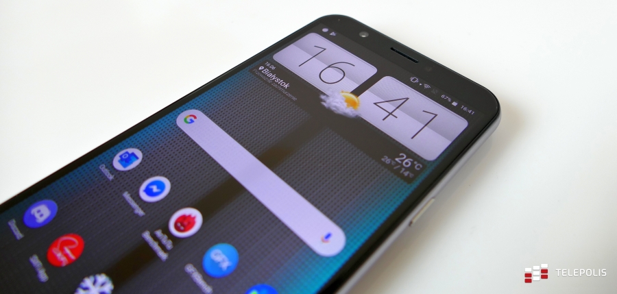 Test HTC Desire 12s - telefon, który tłumaczy obecną pozycję firmy