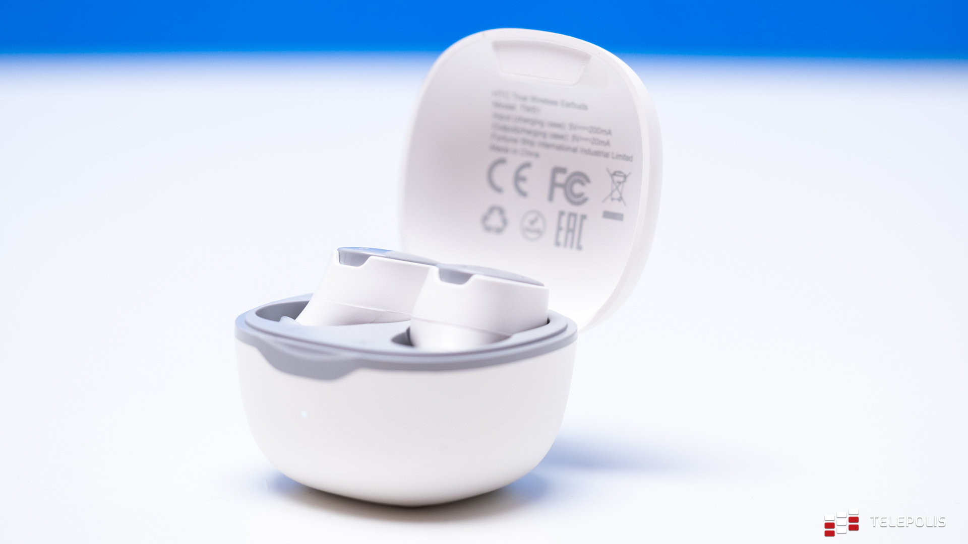 HTC Earbuds Wireless | szybki test