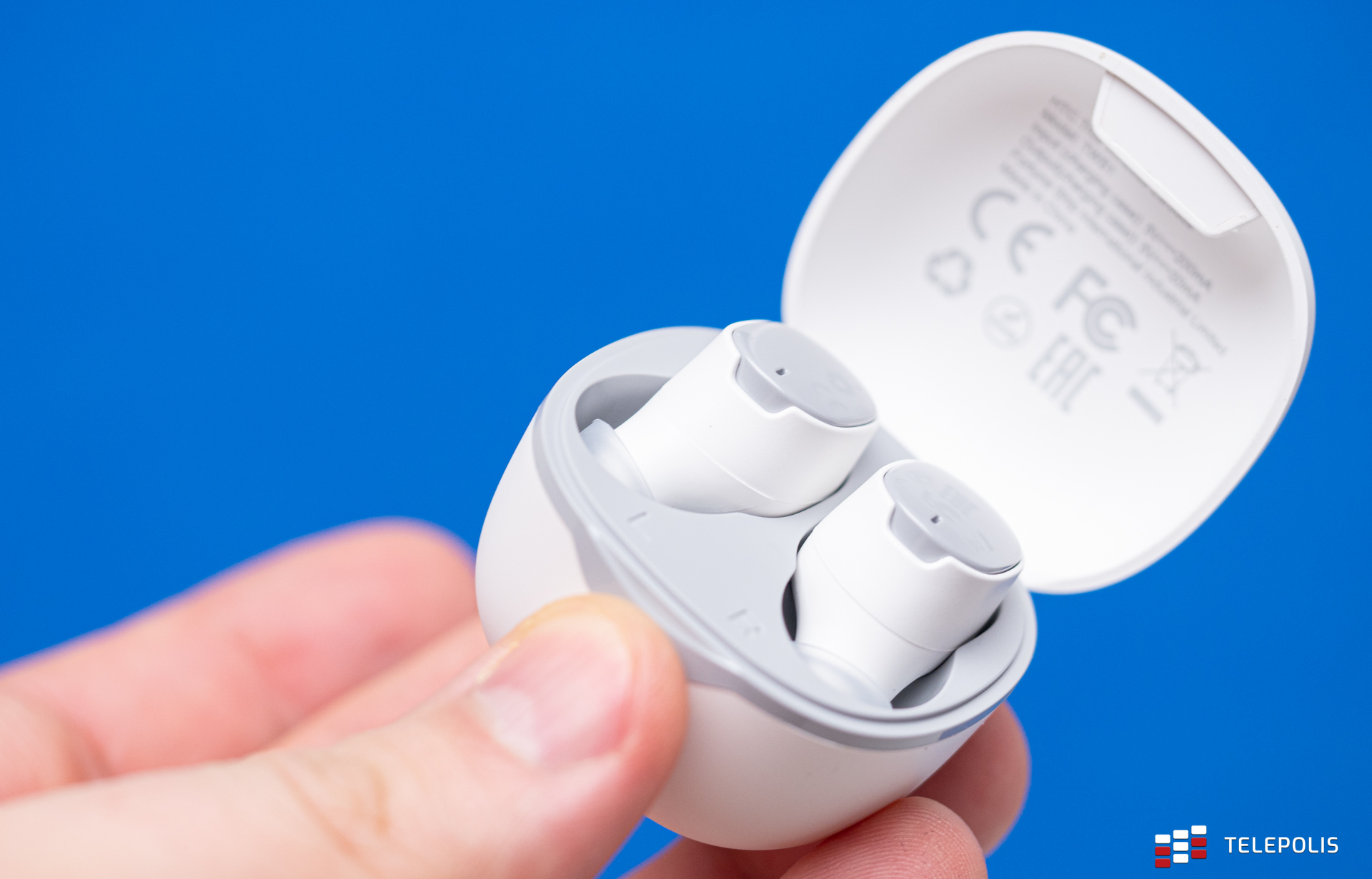 HTC Earbuds Wireless | szybki test