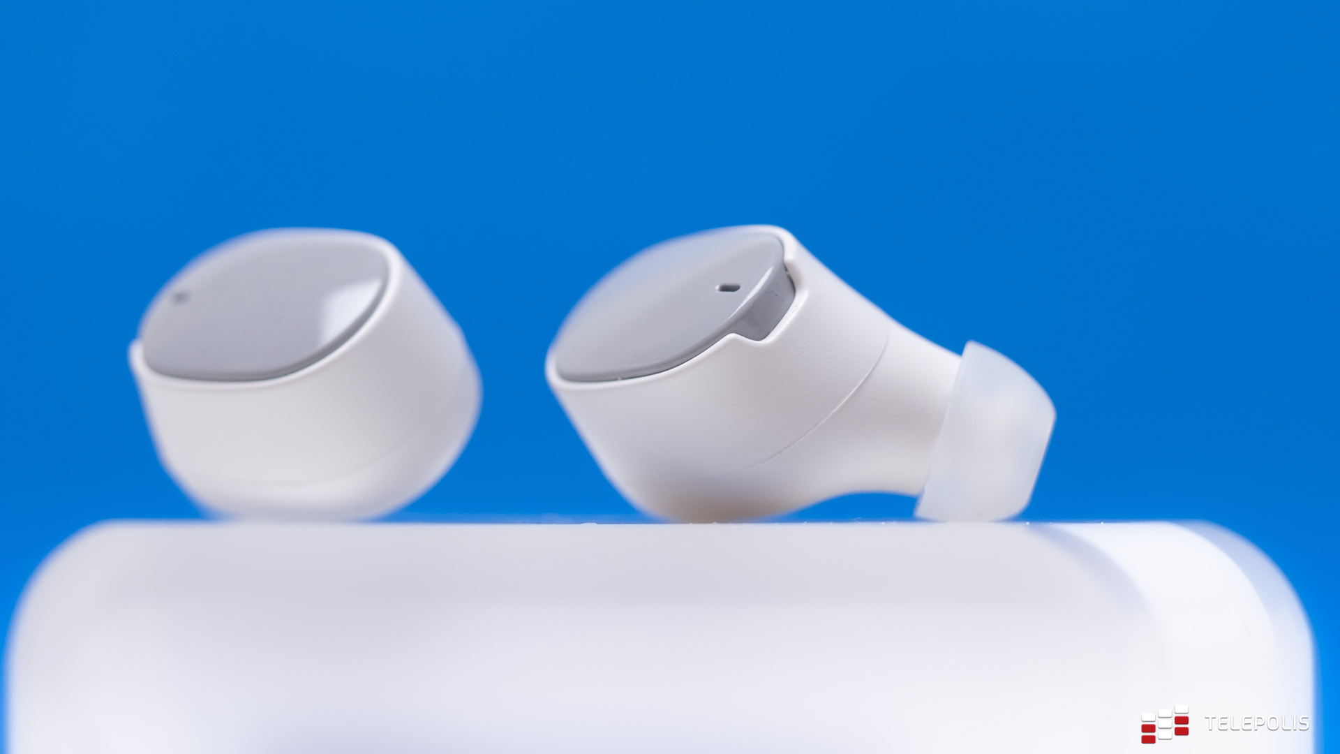 HTC Earbuds Wireless | szybki test