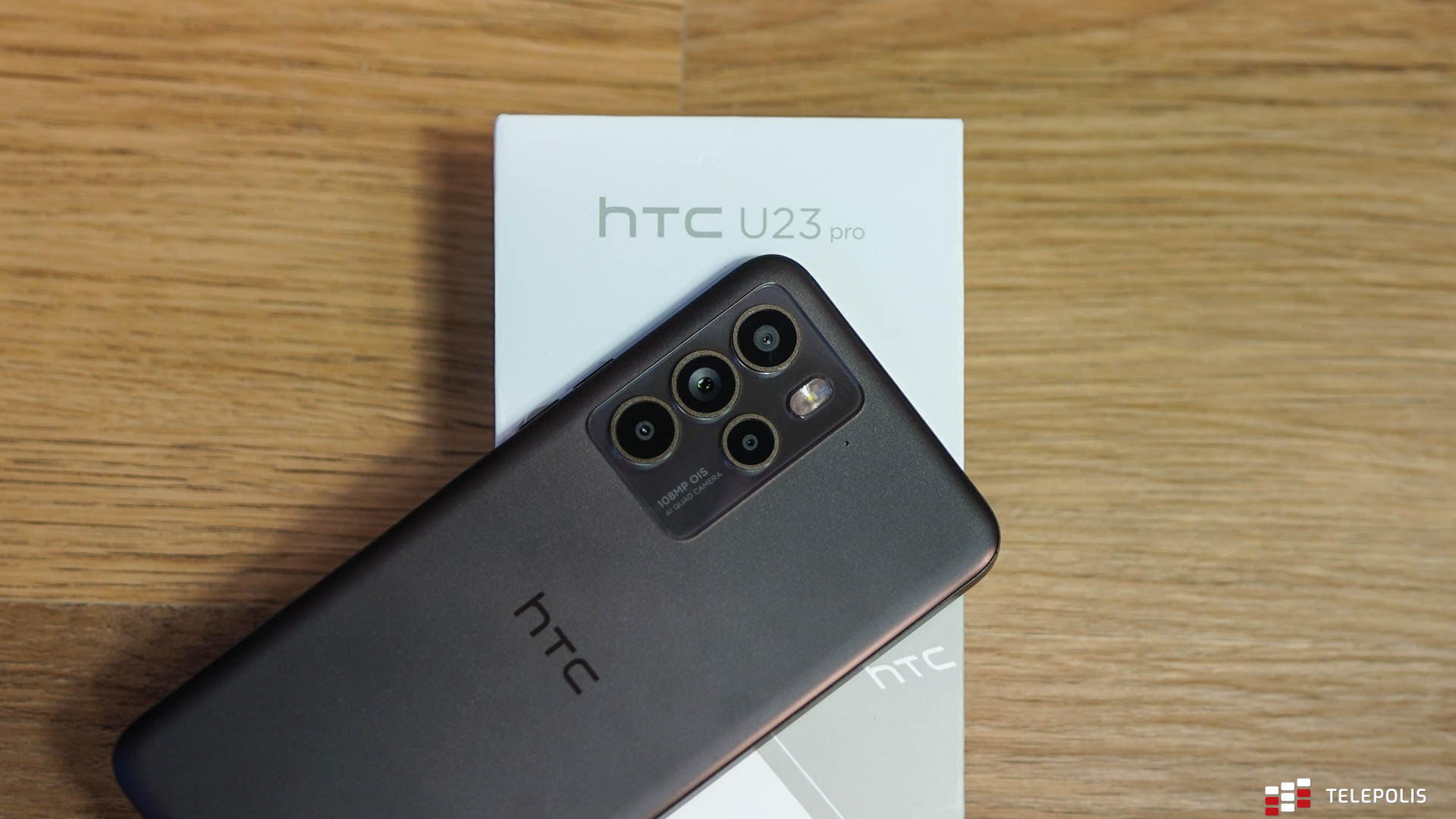 HTC U23 Pro – test topowego smartfonu legendarnej marki
