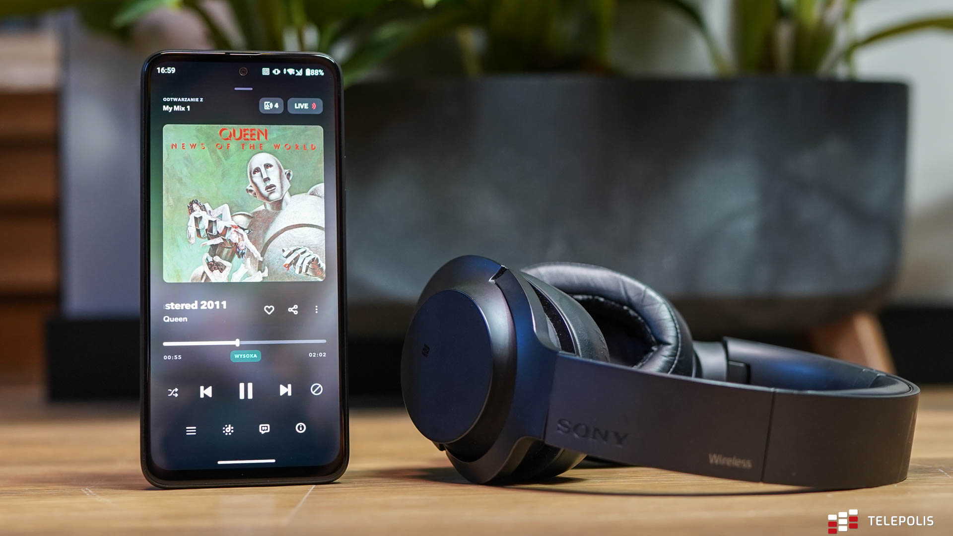 HTC U23 Pro – test topowego smartfonu legendarnej marki