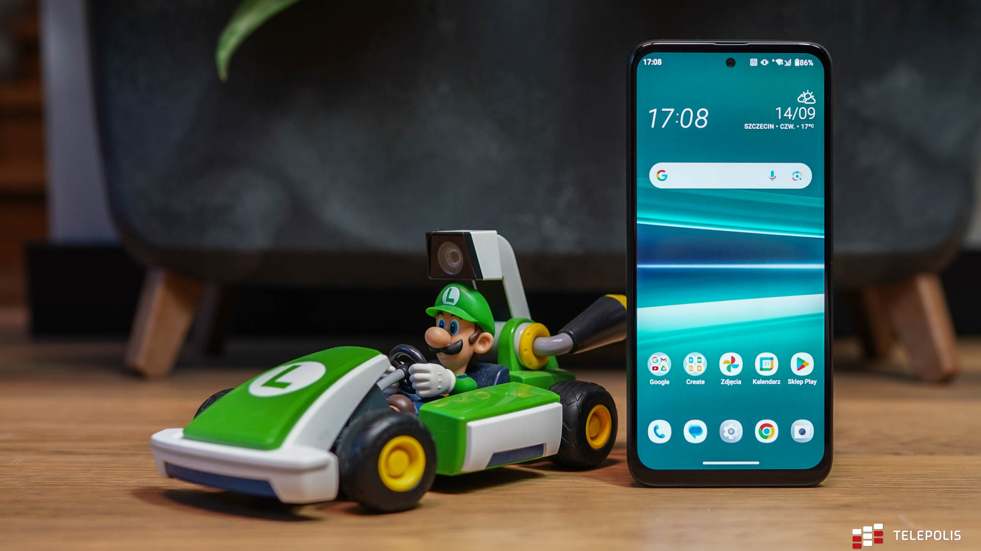 HTC U23 Pro – test topowego smartfonu legendarnej marki