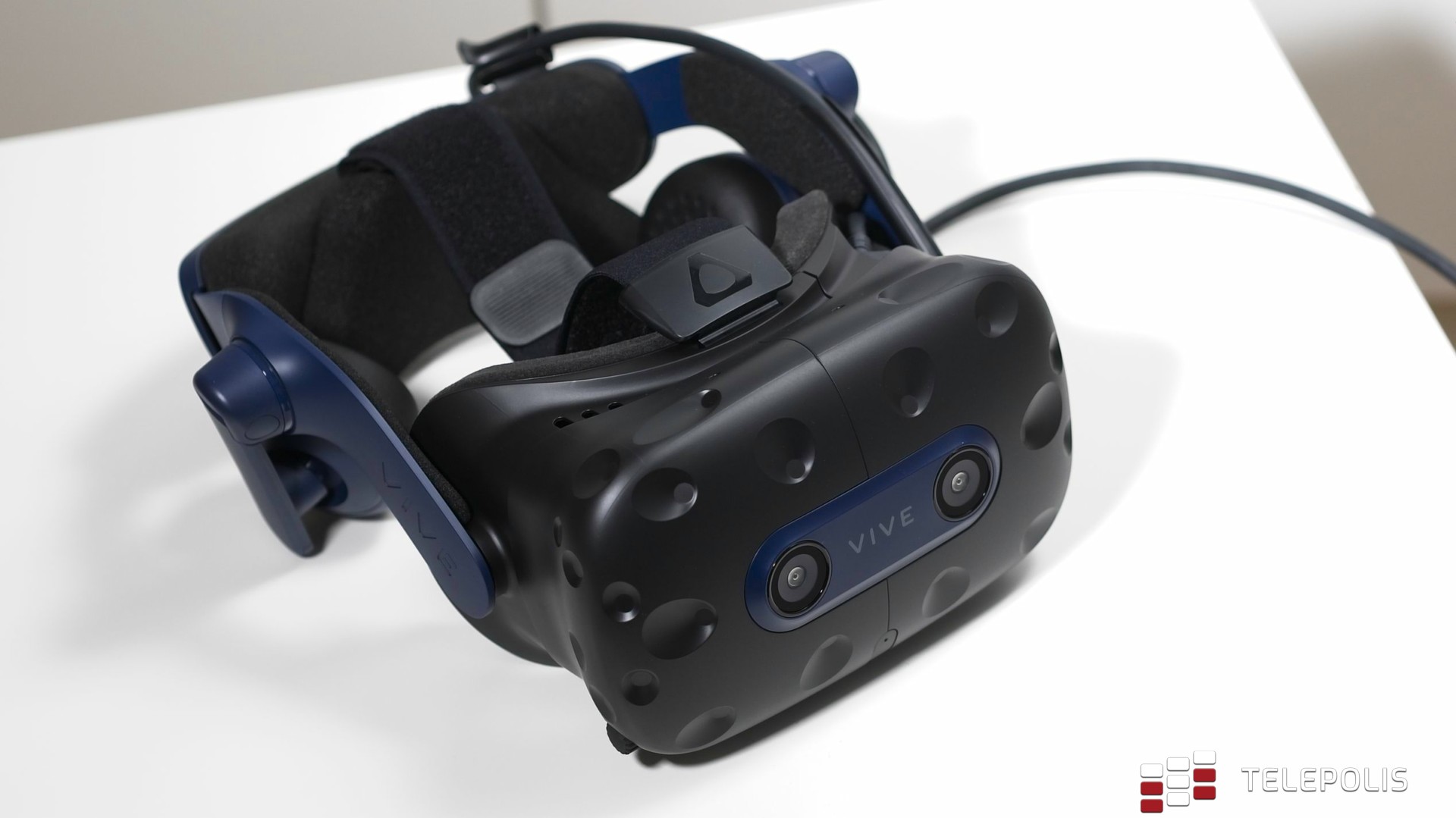 HTC Vive Pro 2 – gogle VR, które przenoszą do innego wymiaru