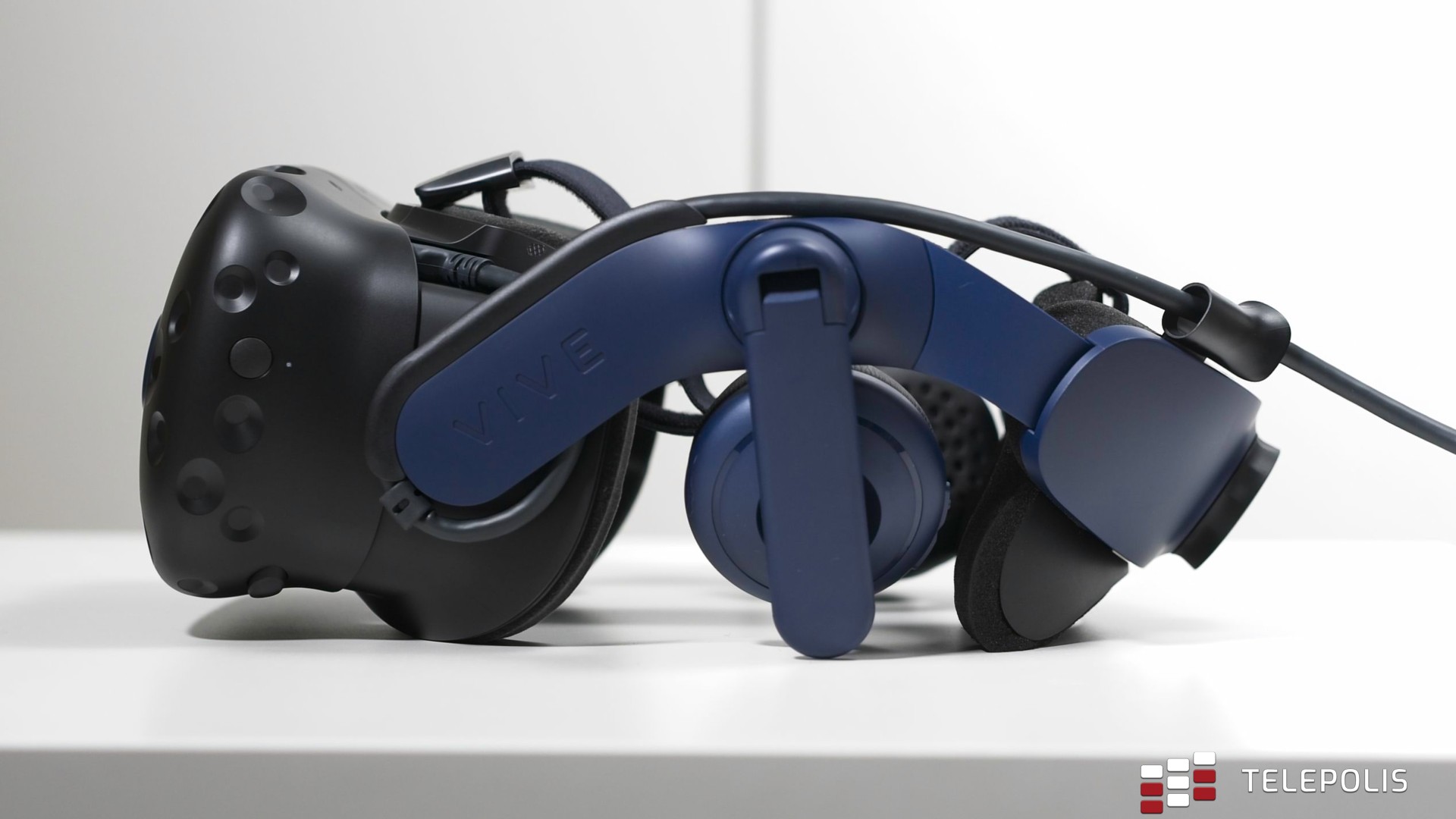 HTC Vive Pro 2 – gogle VR, które przenoszą do innego wymiaru