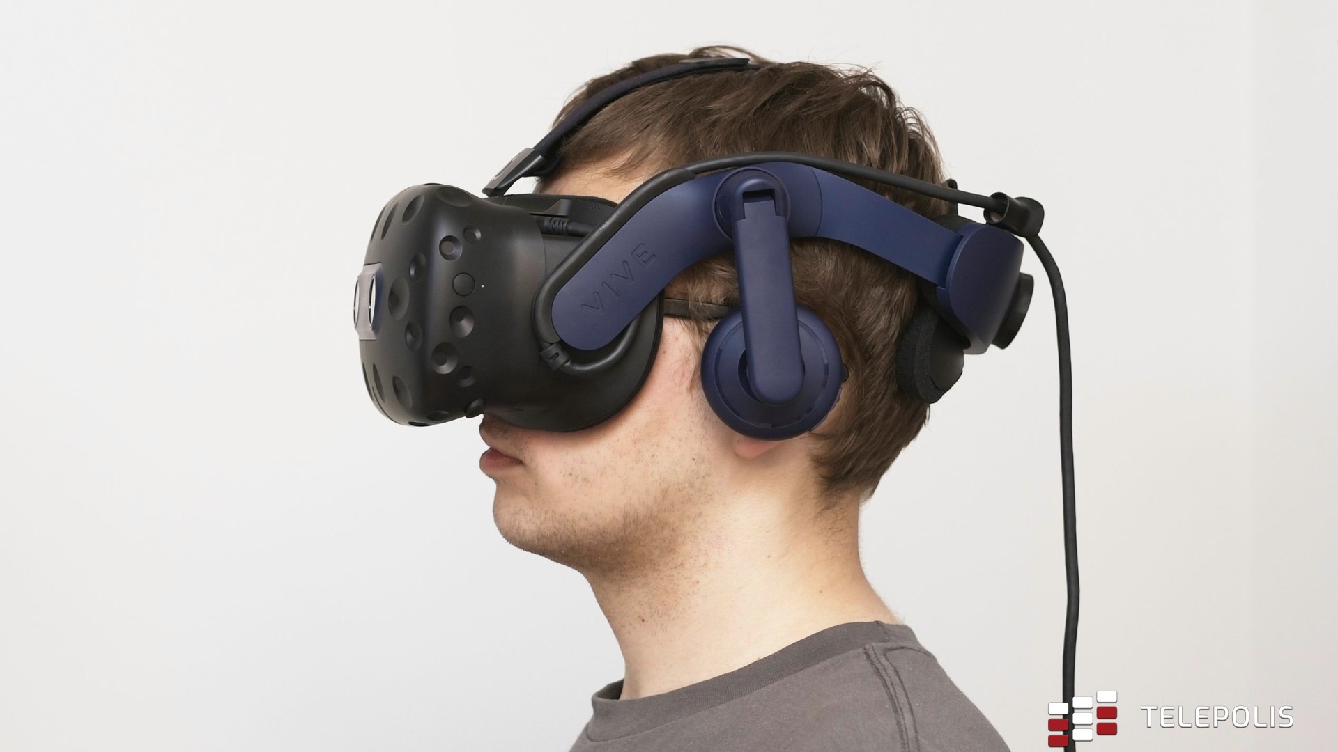 HTC Vive Pro 2 – gogle VR, które przenoszą do innego wymiaru