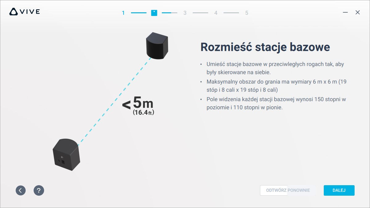 HTC Vive Pro 2 – gogle VR, które przenoszą do innego wymiaru