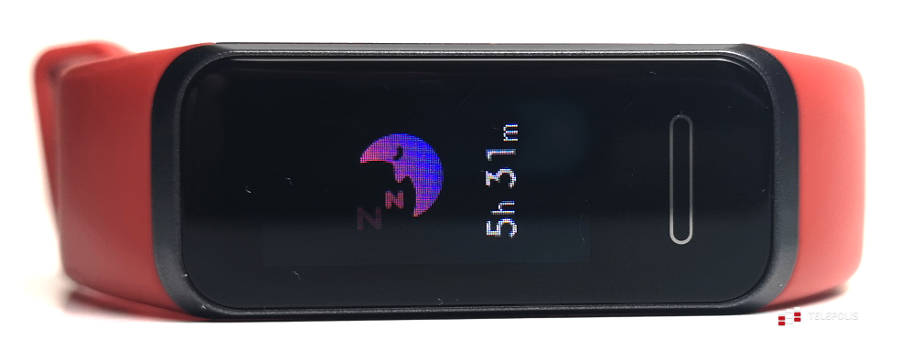 Huawei Band 4 - test opaski ze stałym pomiarem tętna i analizą snu