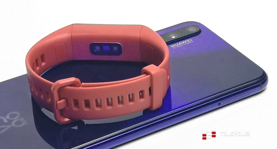 Huawei Band 4 - test opaski ze stałym pomiarem tętna i analizą snu