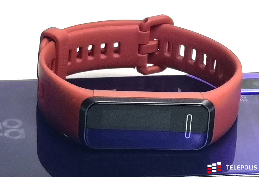 Huawei Band 4 - test opaski ze stałym pomiarem tętna i analizą snu