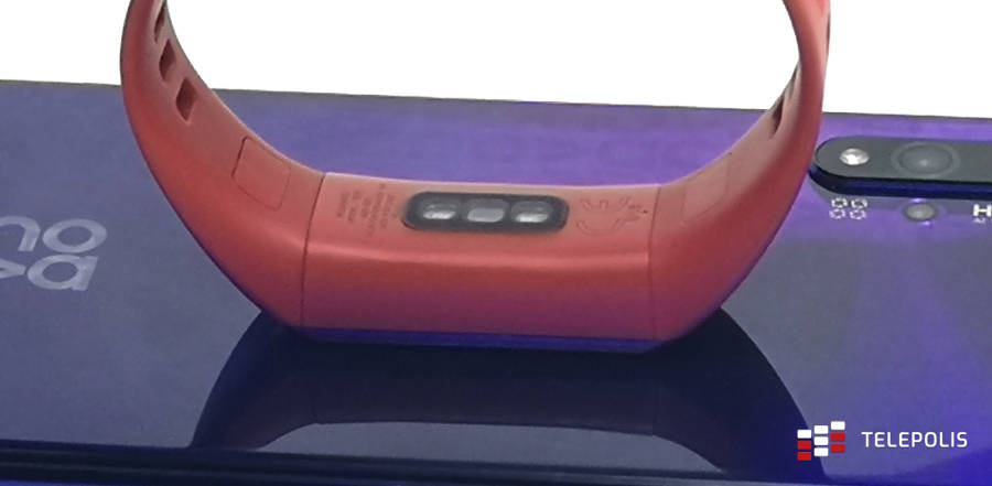 Huawei Band 4 - test opaski ze stałym pomiarem tętna i analizą snu