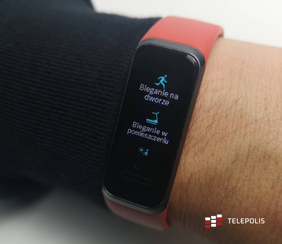 Huawei Band 4 - test opaski ze stałym pomiarem tętna i analizą snu