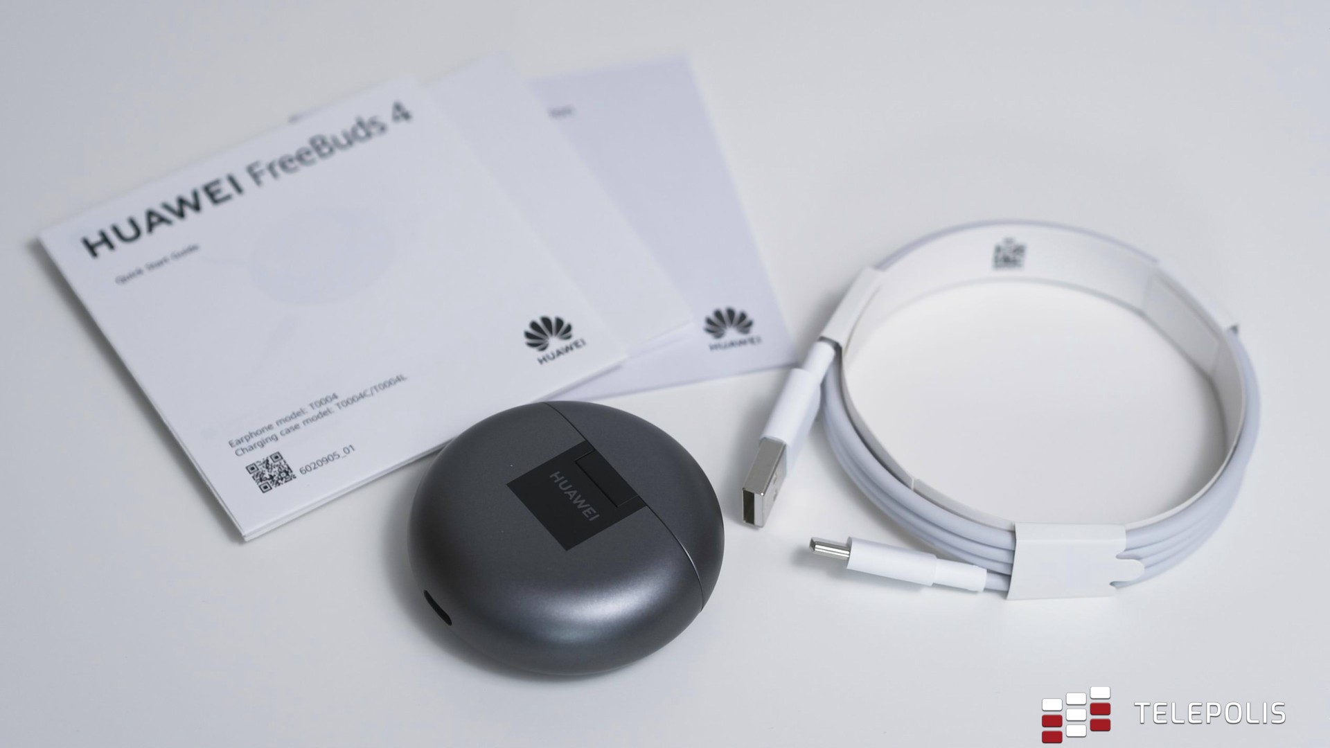 Huawei FreeBuds 4 | Szybki test słuchawek TWS