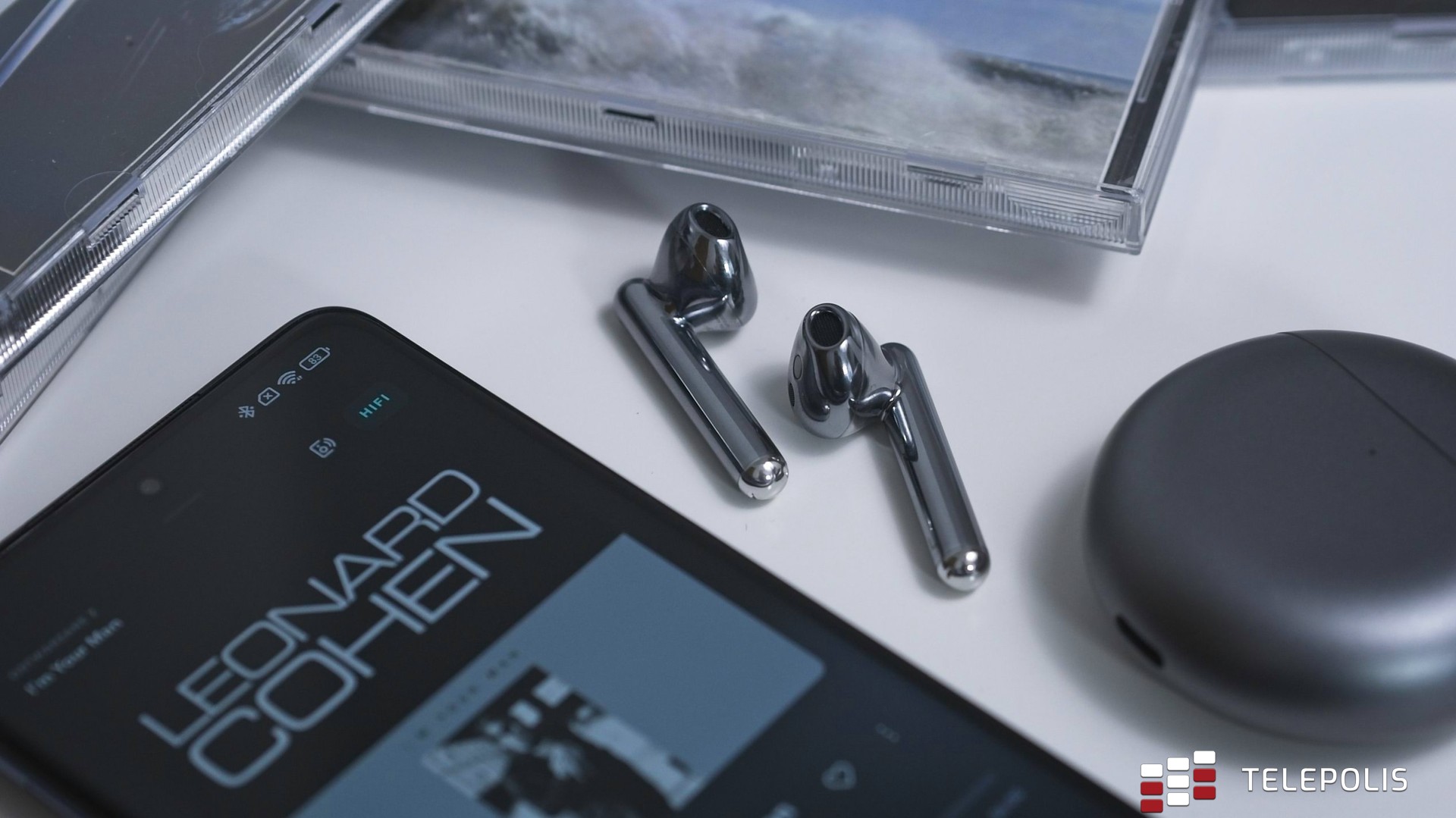 Huawei FreeBuds 4 | Szybki test słuchawek TWS