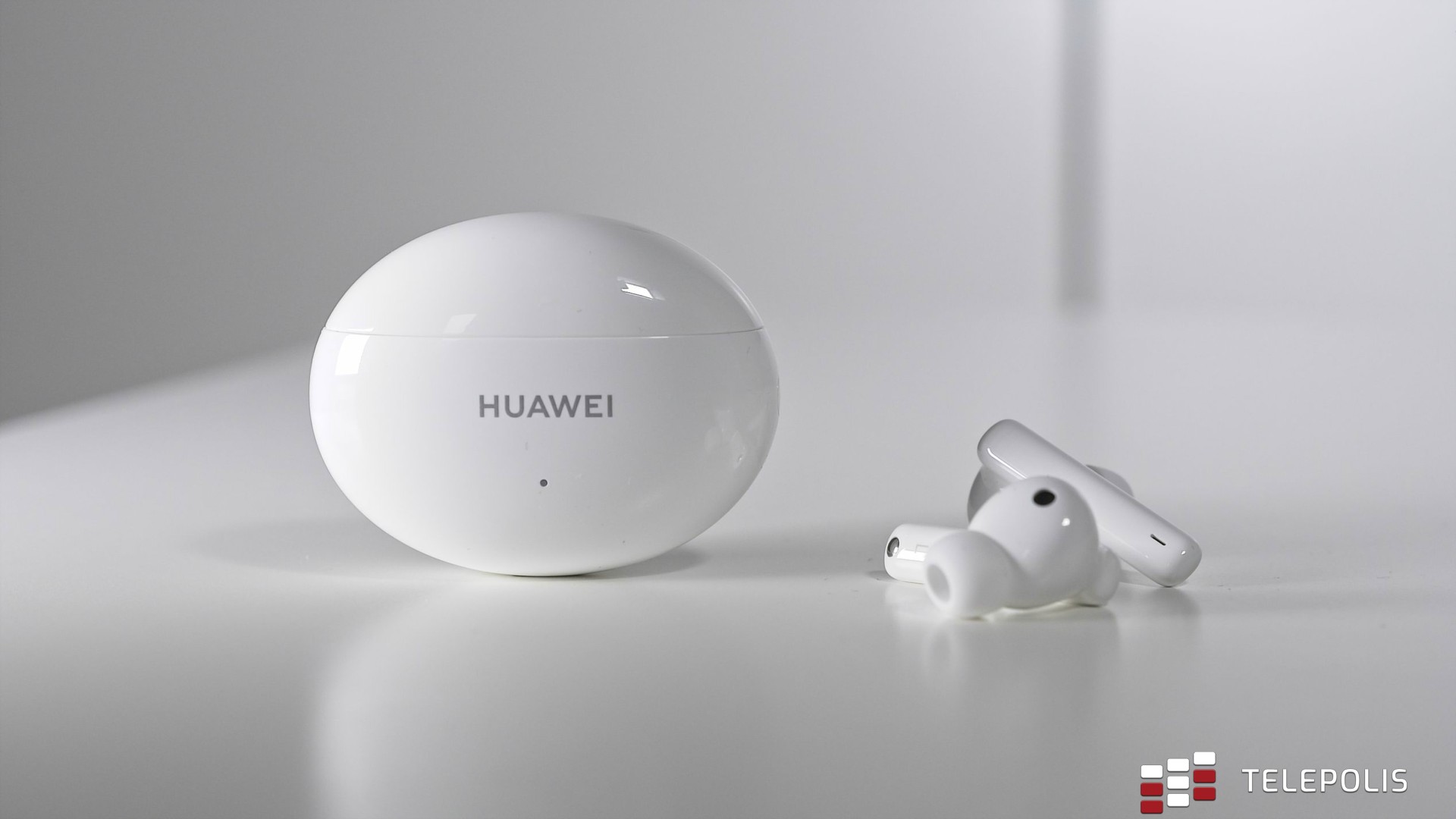 Huawei FreeBuds 4i | szybki test niedrogich słuchawek z ANC