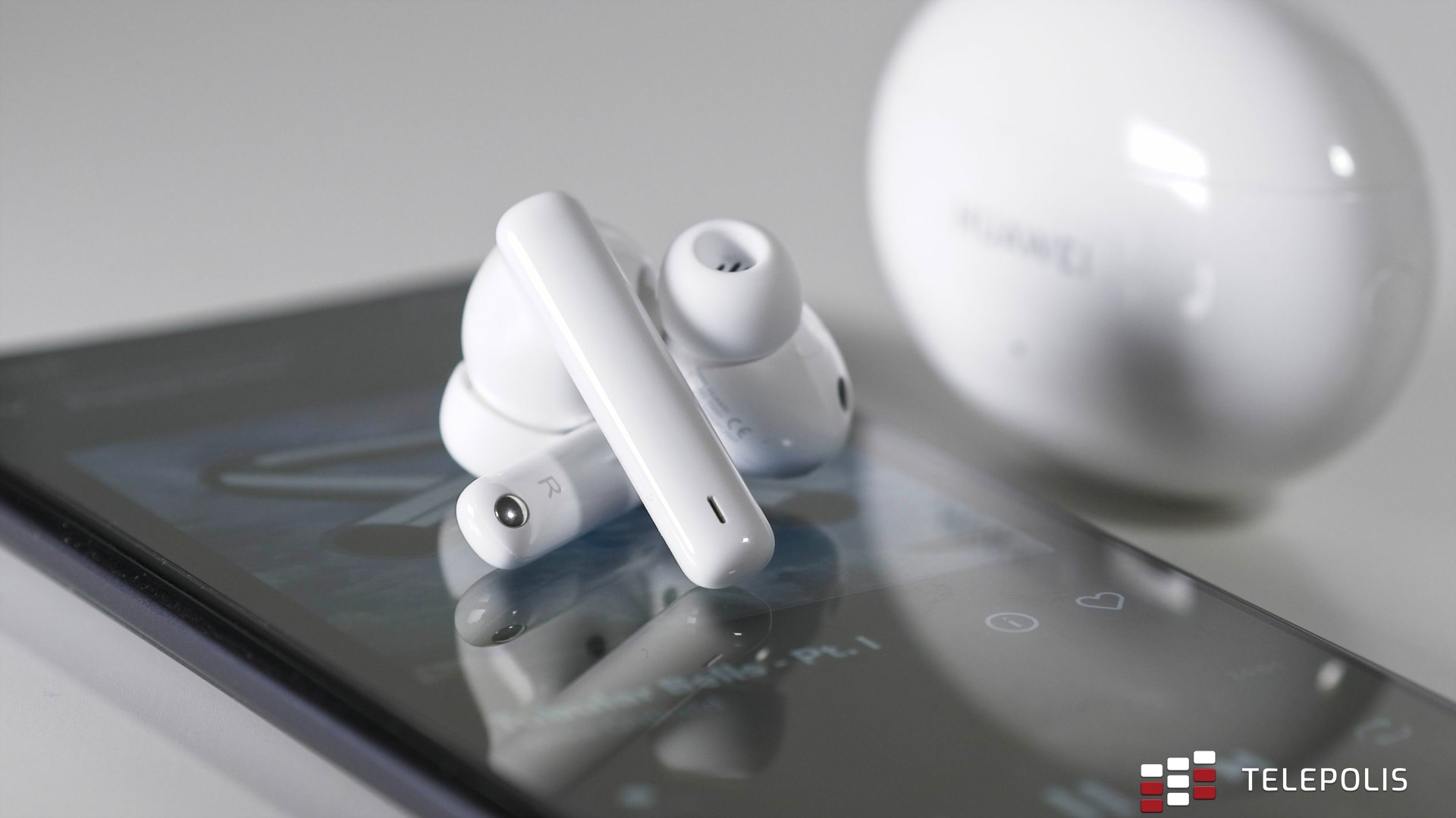 Huawei FreeBuds 4i | szybki test niedrogich słuchawek z ANC