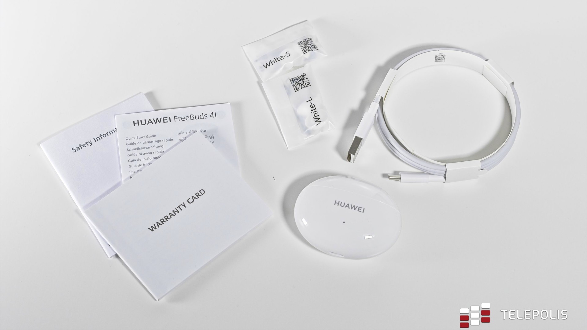 Huawei FreeBuds 4i | szybki test niedrogich słuchawek z ANC