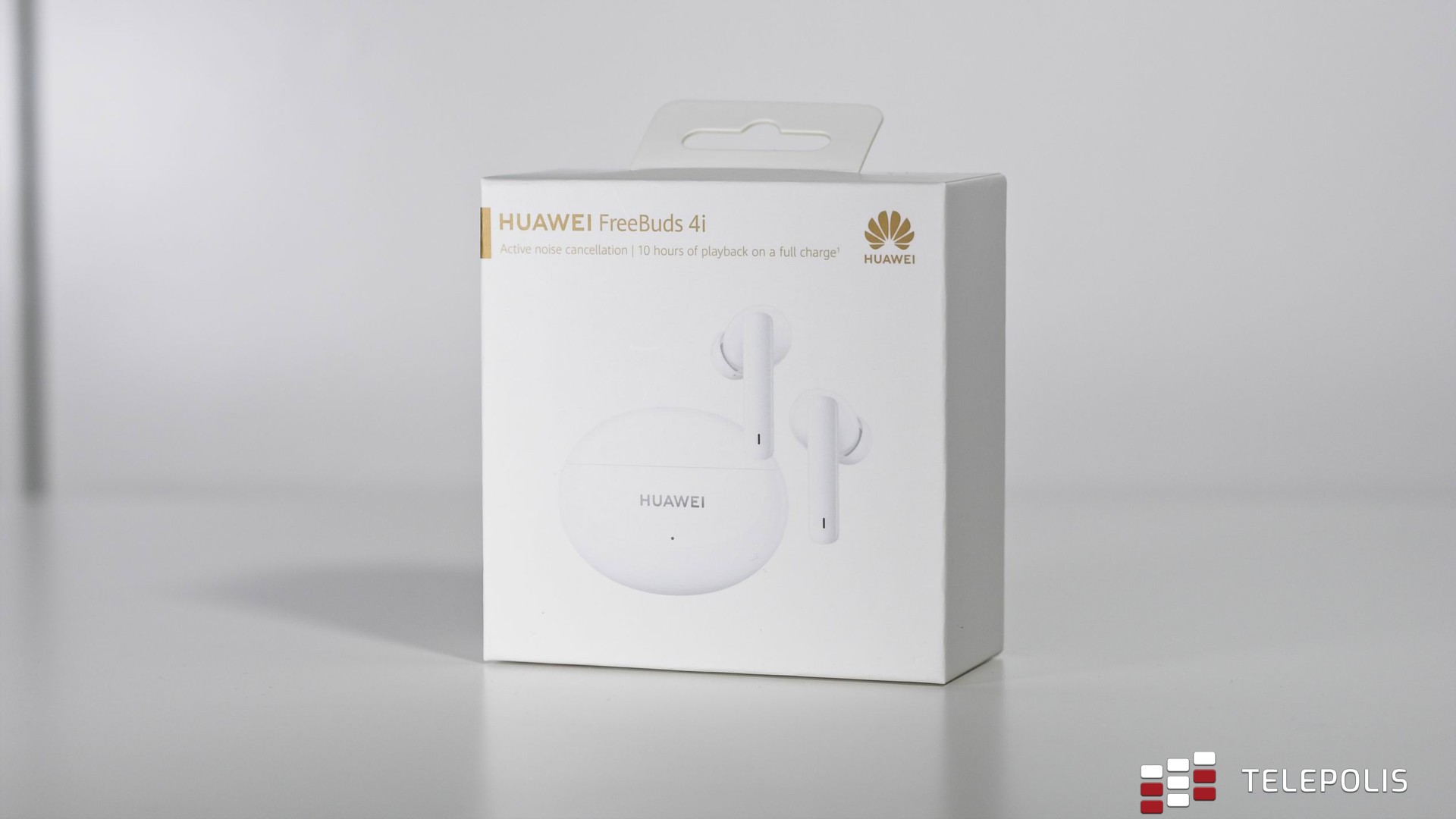 Huawei FreeBuds 4i | szybki test niedrogich słuchawek z ANC