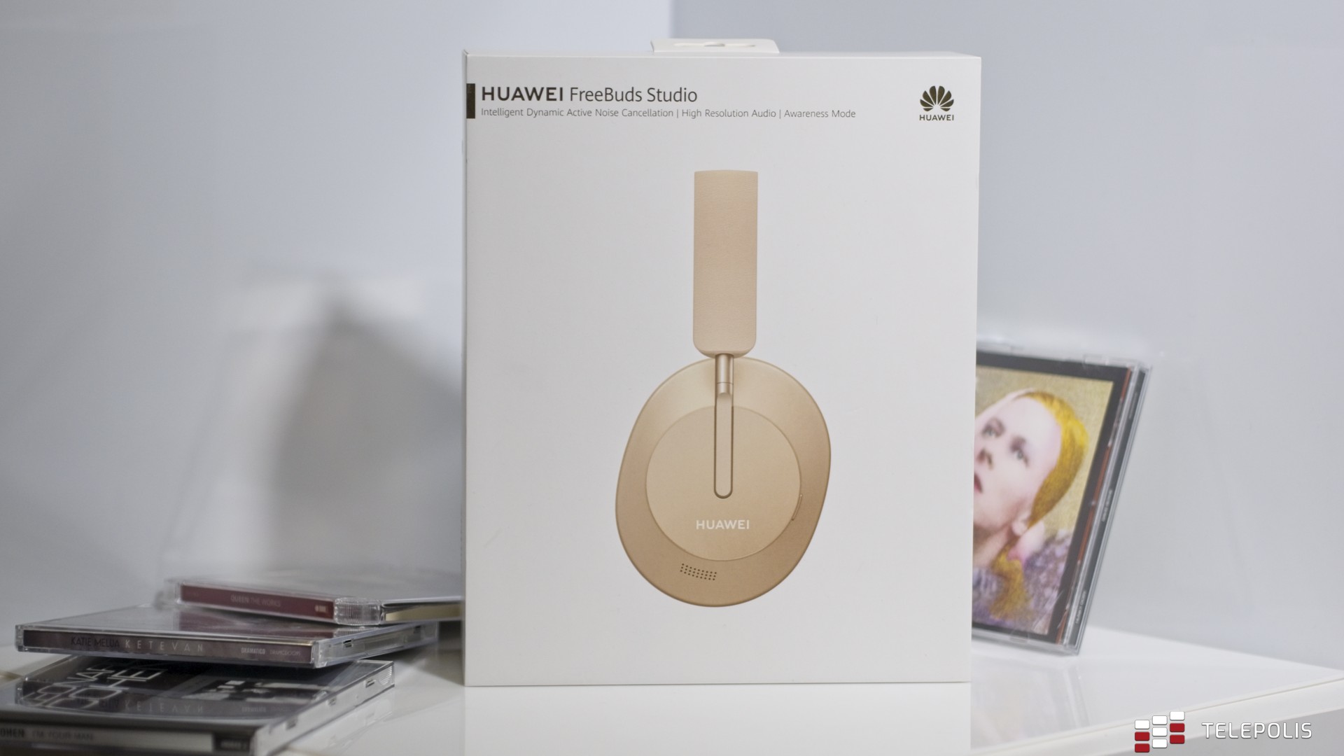 Huawei Freebuds Studio - słuchawki z ANC, które mogę polecić każdemu