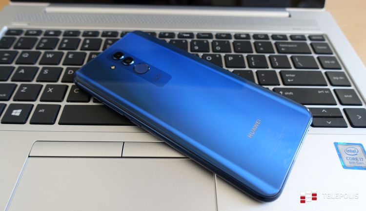 Huawei Mate 20 Lite - test kolejnego przedstawiciela udanej serii smartfonów